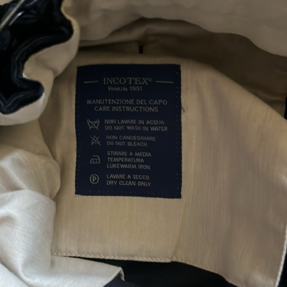 INCOTEX TROUSERS - Picture 3 of 4